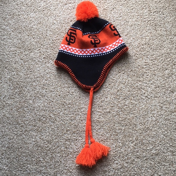 MLB Accessories - San Francisco Giants Beanie